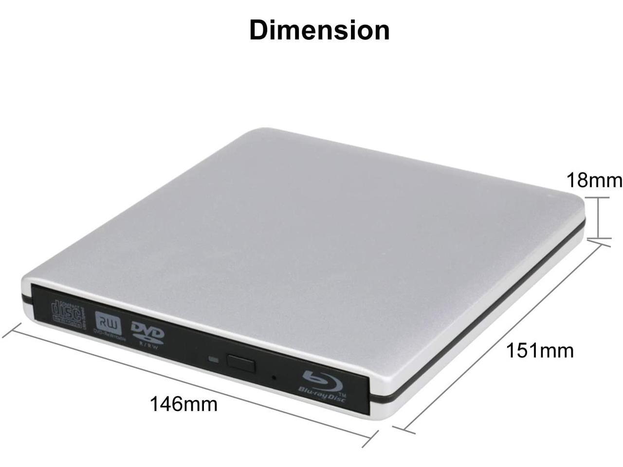 best external blue ray disc burner for mac
